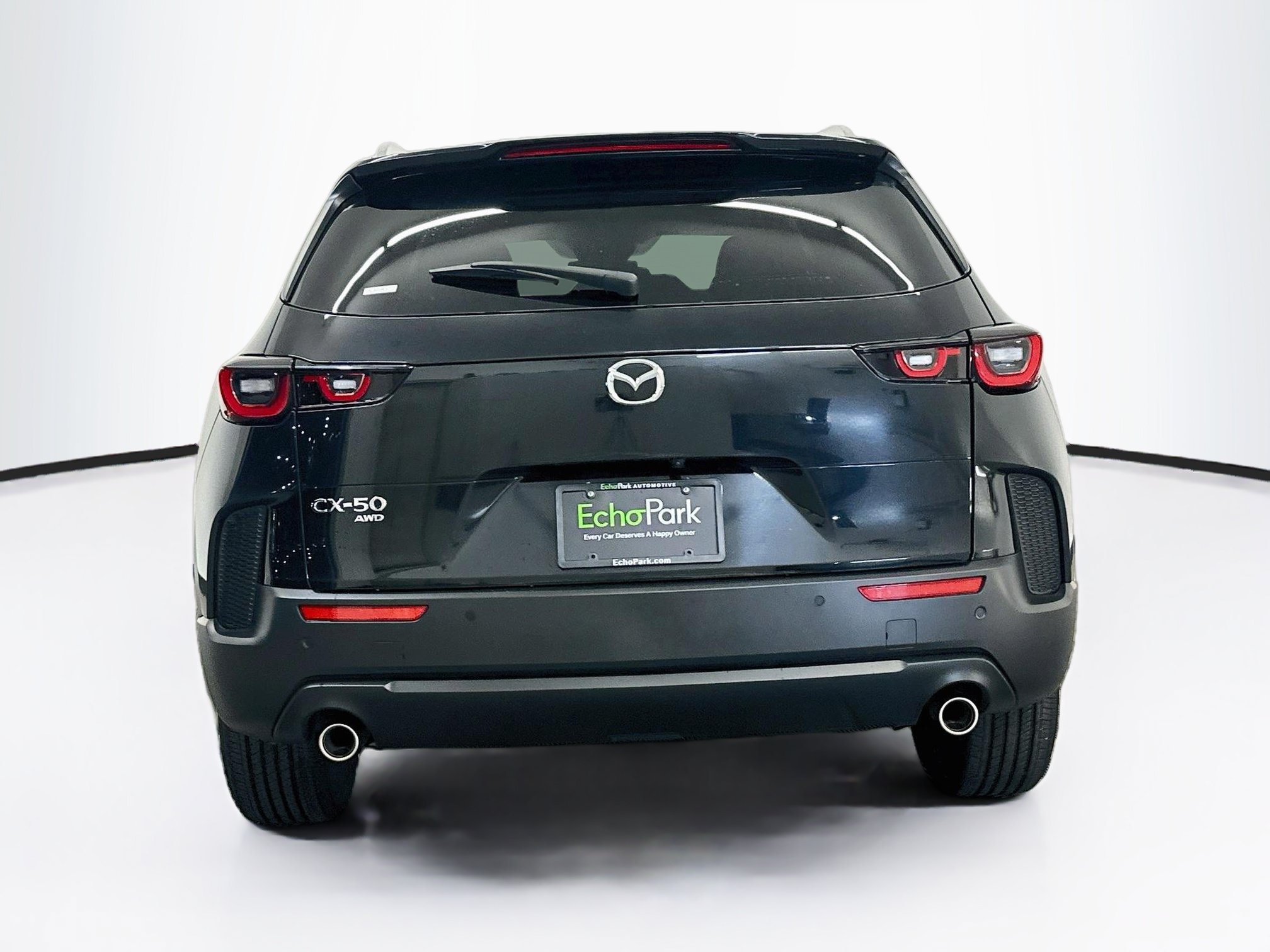 Used 2026 MAZDA CX-50 AWD 2.5 S w/ Preferred Pkg image 7