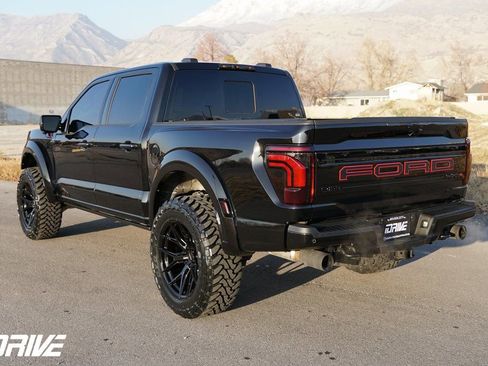 Used 2025 Ford F150 Raptor w/ Equipment Group 803A Raptor R image 9