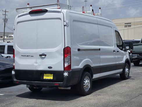 Used 2023 Ford Transit 350 Medium Roof RWD image 6