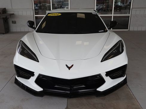 Used 2024 Chevrolet Corvette Stingray Preferred Cpe w/ 2LT image 2
