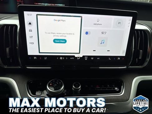 New 2025 Ford Expedition Platinum w/ Platinum Ultimate Package AWD/4WD image 30