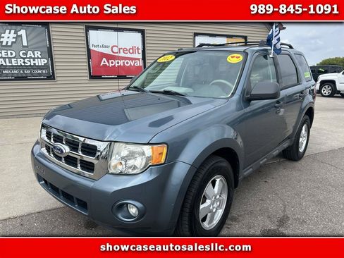 Used 2012 Ford Escape XLT AWD/4WD image 1