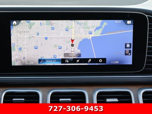 Certified 2021 Mercedes-Benz GLE 350 image 3