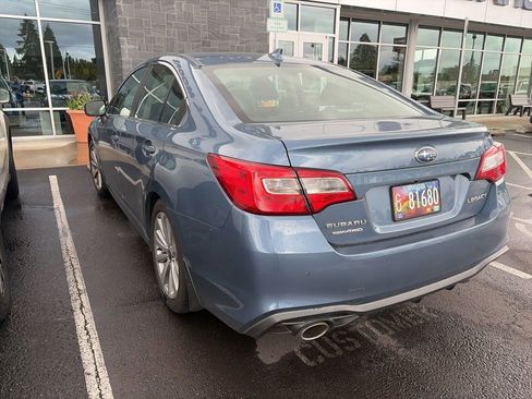 Used 2018 Subaru Legacy 2.5i Limited w/ 50th Anniversary Edition AWD/4WD image 3