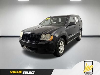 Used 2008 Jeep Grand Cherokee Laredo