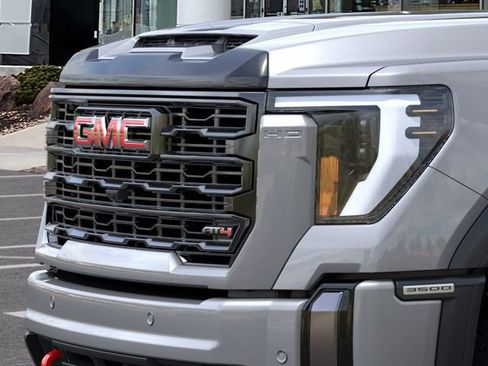 New 2026 GMC Sierra 3500 AT4 w/ AT4 Premium Plus Package AWD/4WD image 14