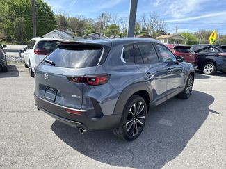 Used 2025 MAZDA CX-50 AWD 2.5 S w/ Premium Plus Pkg video 5