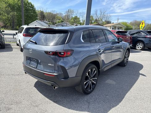Used 2025 MAZDA CX-50 AWD 2.5 S w/ Premium Plus Pkg image 5