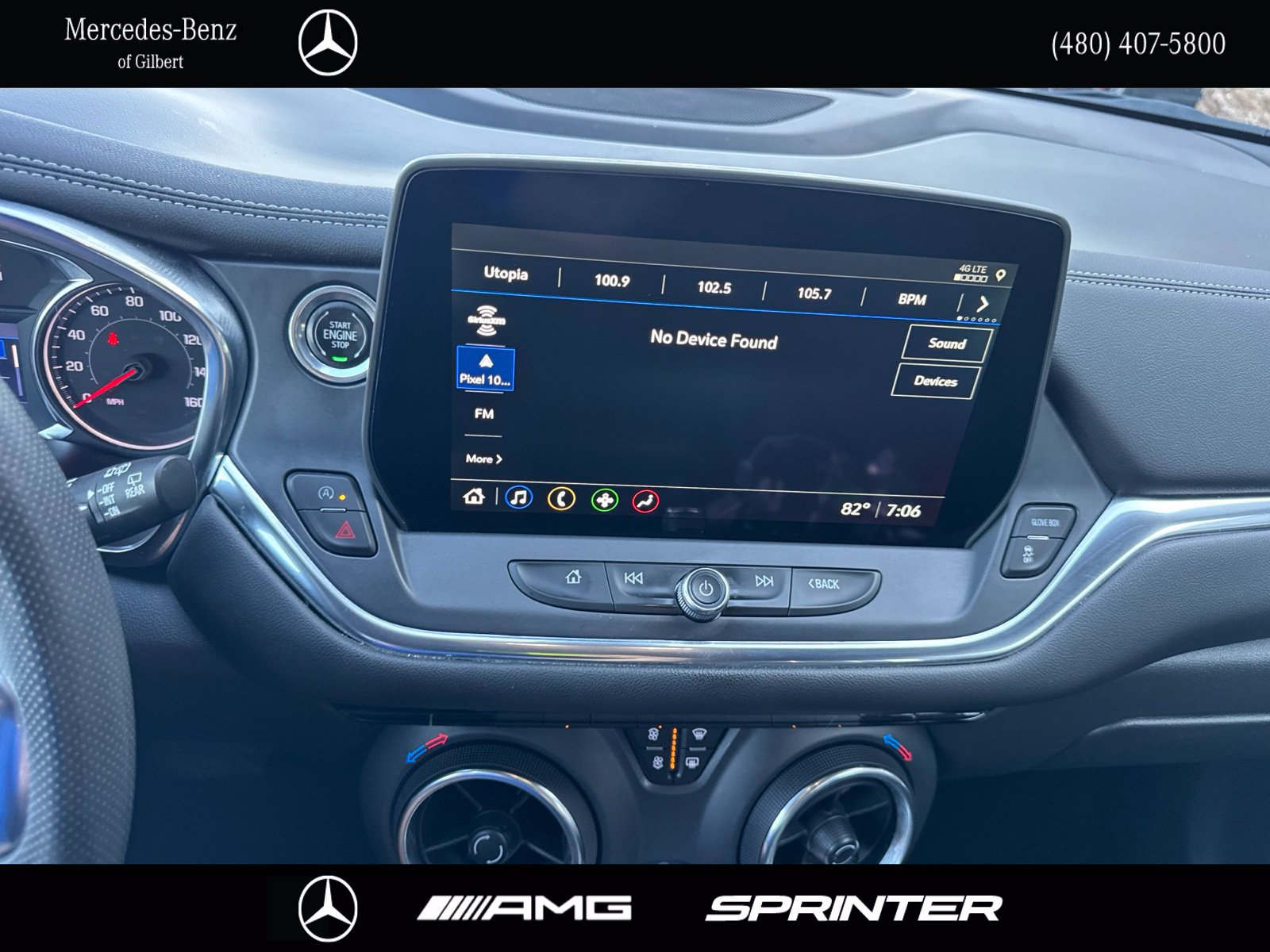 Used 2023 Chevrolet Blazer LT w/ Midnight/Sport Edition FWD image 24