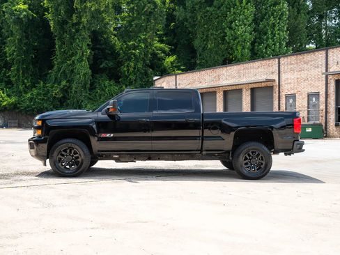 Used 2017 Chevrolet Silverado 2500 LTZ w/ Duramax Plus Package AWD/4WD image 4