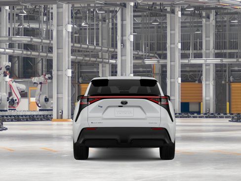 New 2026 Toyota bZ AWD/4WD image 8