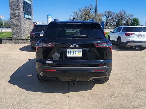 Certified 2025 Chevrolet Equinox RS w/ Safety and Technology Package AWD/4WD image 6
