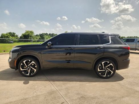 Used 2022 Mitsubishi Outlander SE FWD image 4