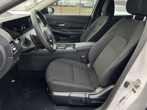 New 2026 Nissan Sentra S image 12