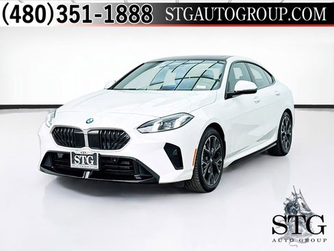Used 2025 BMW 228i xDrive image 1