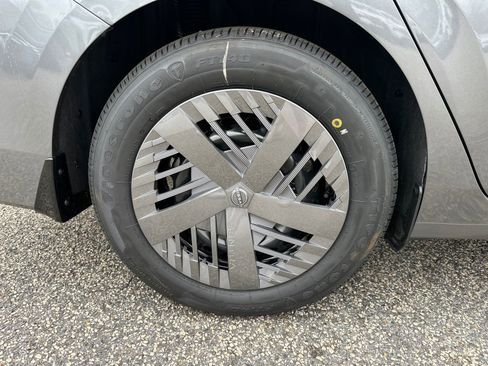 New 2026 Nissan Sentra S w/ Floor Mat Package image 17