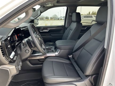 New 2026 Chevrolet Silverado 1500 LTZ w/ LTZ Premium Texas Edition image 21