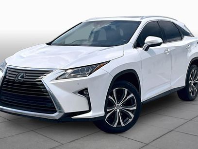 Used 2017 Lexus RX 350 FWD w/ Premium Package