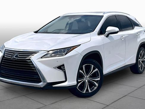 Used 2017 Lexus RX 350 FWD w/ Premium Package image 1