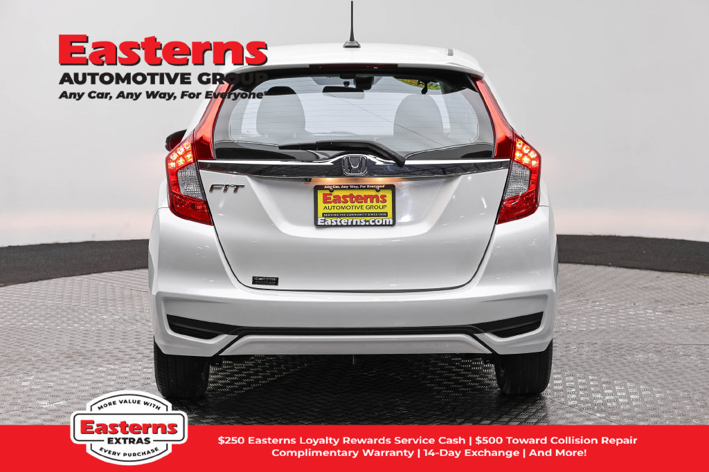 Used 2020 Honda Fit EX image 7