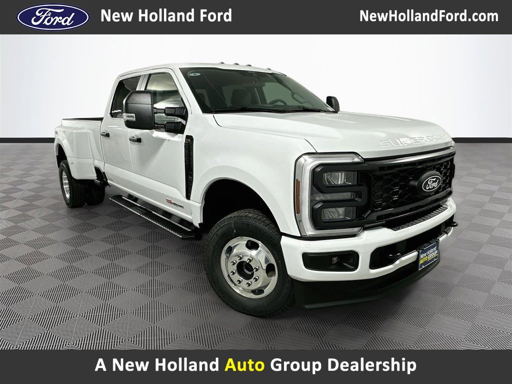 New 2027 Ford F350 XL w/ STX Appearance Package AWD/4WD image 1
