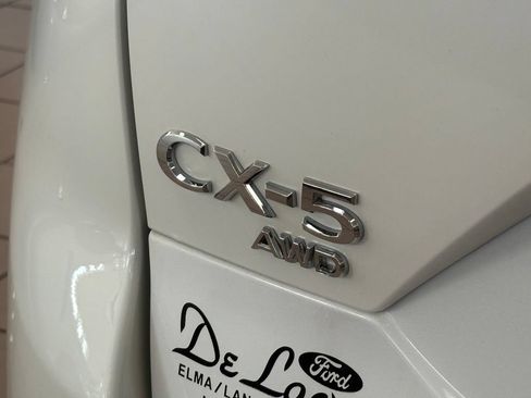 Used 2020 MAZDA CX-5 Grand Touring w/ GT Premium Package AWD/4WD image 10
