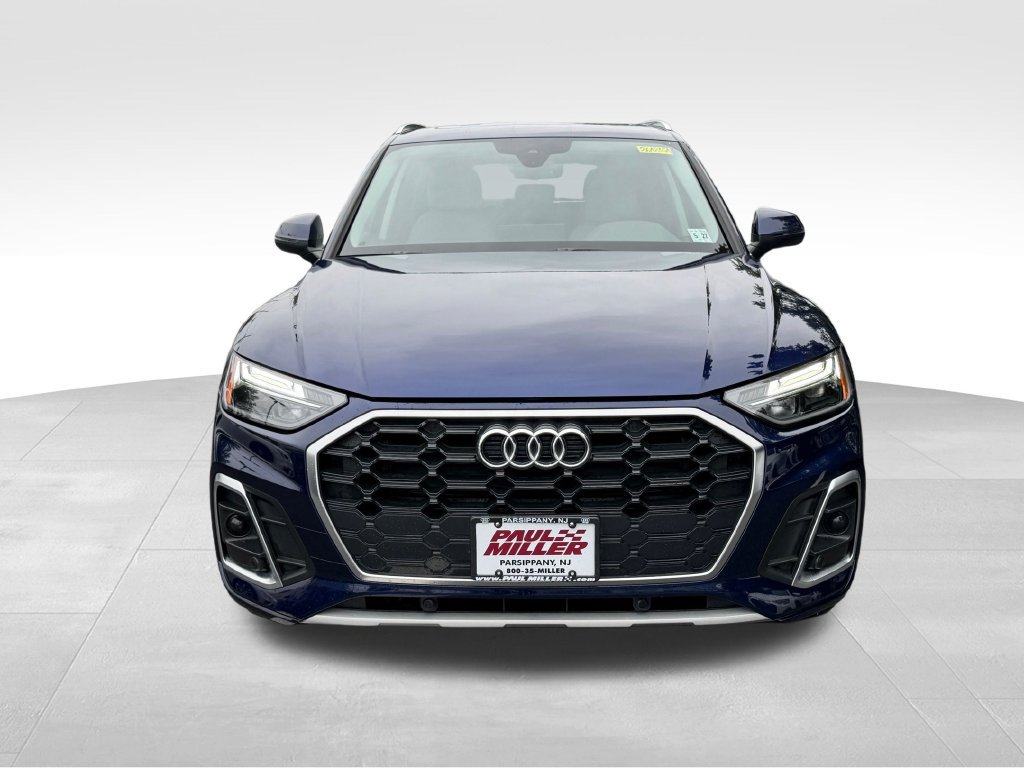 Used 2022 Audi Q5 2.0T Premium AWD/4WD image 2