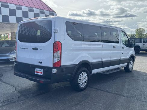 Used 2016 Ford Transit 350 XLT RWD image 7