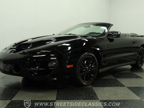 Used 2002 Pontiac Firebird Trans Am RWD image 21