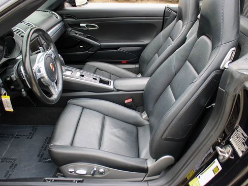 Used 2015 Porsche Boxster S RWD image 16
