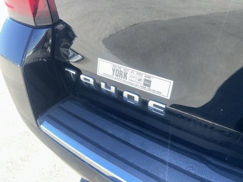 Used 2016 Chevrolet Tahoe LTZ image 50