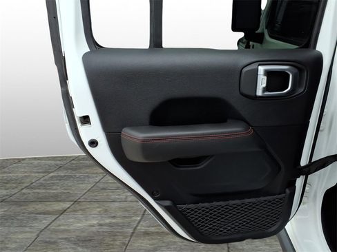 Used 2021 Jeep Wrangler Unlimited Rubicon image 21