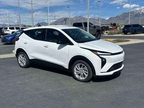 New 2027 Chevrolet Bolt LT image 27