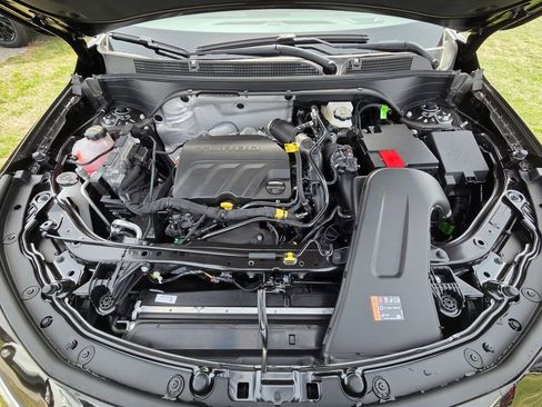 New 2026 Buick Envista Sport Touring w/ Convenience I Package FWD image 29
