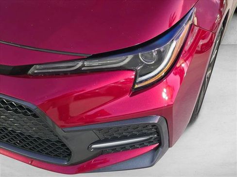 Used 2022 Toyota Corolla SE FWD image 10