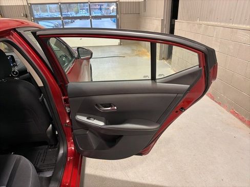 Certified 2021 Nissan Sentra SV image 12