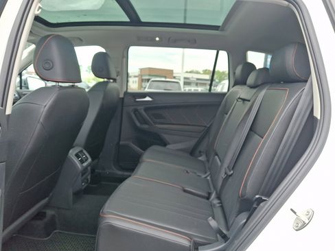 Certified 2024 Volkswagen Tiguan Wolfsburg Edition image 10