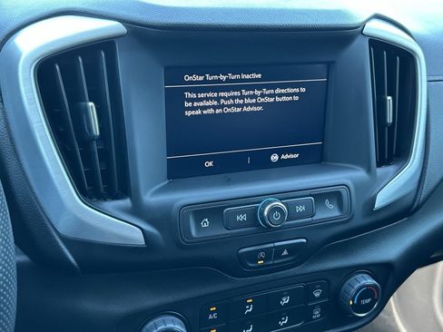 Used 2022 GMC Terrain SLE FWD image 14