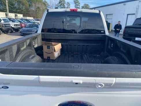 Used 2025 Ford F250 Lariat w/ Lariat Ultimate Package image 6