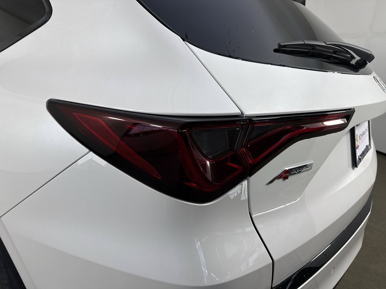 Certified 2026 Acura MDX A-Spec AWD/4WD image 32