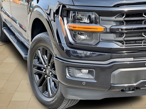 Used 2024 Ford F150 XLT w/ Equipment Group 302A MID AWD/4WD image 47