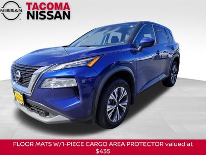 Used 2023 Nissan Rogue SV