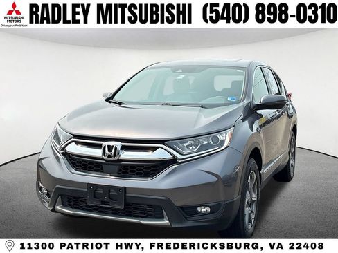Used 2019 Honda CR-V EX-L image 1