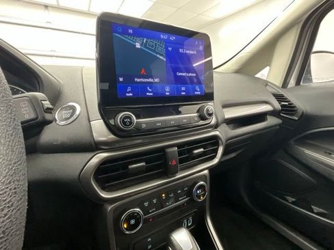 Used 2022 Ford EcoSport SE w/ SE Convenience Package image 11