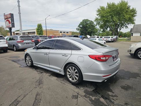 Used 2016 Hyundai Sonata Limited w/ Option Group 04 FWD image 7