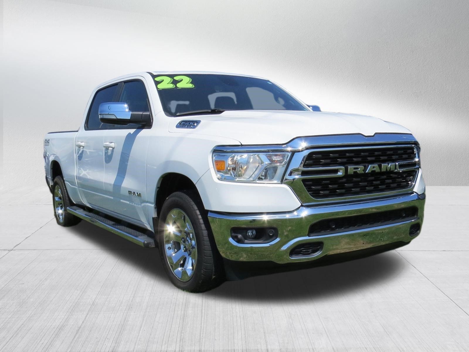 Used 2022 RAM 1500 Big Horn AWD/4WD image 10