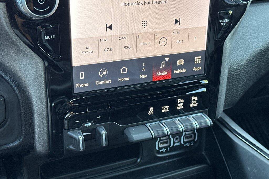 Used 2024 RAM 1500 Rebel w/ Rebel Level 2 Equipment Group AWD/4WD image 20