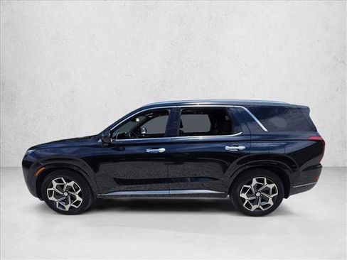 Used 2021 Hyundai Palisade Calligraphy w/ Cargo Package FWD image 8