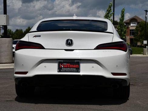 Used 2024 Acura Integra A-Spec FWD image 7