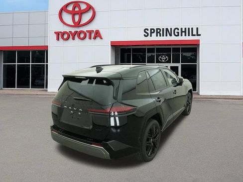 New 2026 Toyota RAV4 XSE AWD/4WD image 8